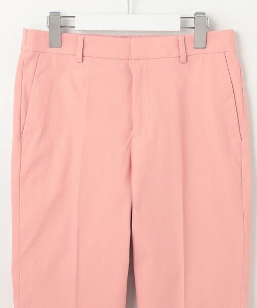 S size ONWARD(小さいサイズ) / エスサイズオンワード その他パンツ | 【接触冷感・UVカット・吸水速乾】シェルタリングオックステーパード パンツ | 詳細28