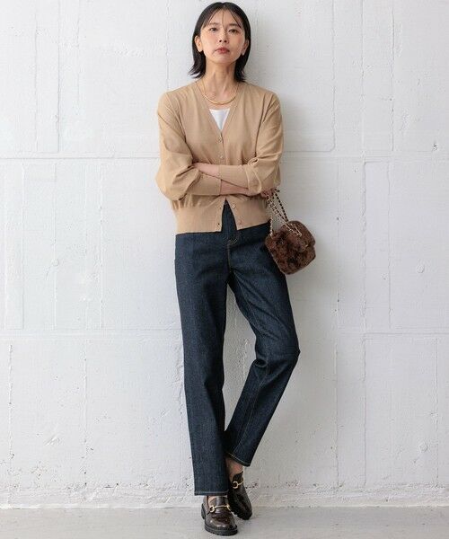 S size ONWARD(小さいサイズ) / エスサイズオンワード カットソー | 【洗える】ヘルシーインナー タンクトップ | 詳細21