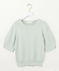 S size ONWARD(小さいサイズ) / エスサイズオンワード ニット・セーター | 【洗える】コクーンスリーブ ニット