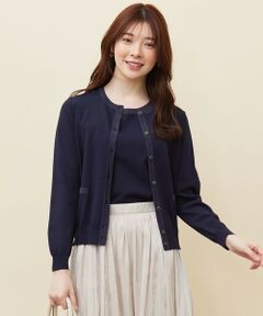 S size ONWARD(小さいサイズ) / エスサイズオンワード その他トップス | 【2SET】ラメトリミング ツイン