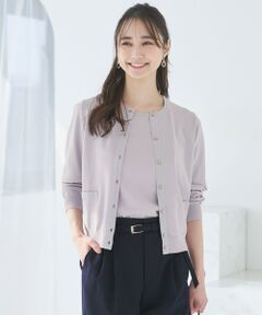 S size ONWARD(小さいサイズ) / エスサイズオンワード その他トップス | 【2SET】ラメトリミング ツイン