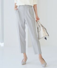 S size ONWARD(小さいサイズ) / エスサイズオンワード その他パンツ | 【UVカット / 接触冷感 / 吸水速乾】スマートビューティストレッチ テーパード パンツ