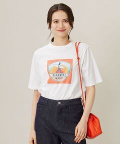 【洗える】VINTAGE PHOTO Tシャツ