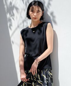 S size ONWARD(小さいサイズ) / エスサイズオンワード カットソー | 【洗える】マルチ機能 プルオーバー カットソー