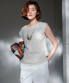 S size ONWARD(小さいサイズ) / エスサイズオンワード カットソー | 【洗える】マルチ機能 プルオーバー カットソー