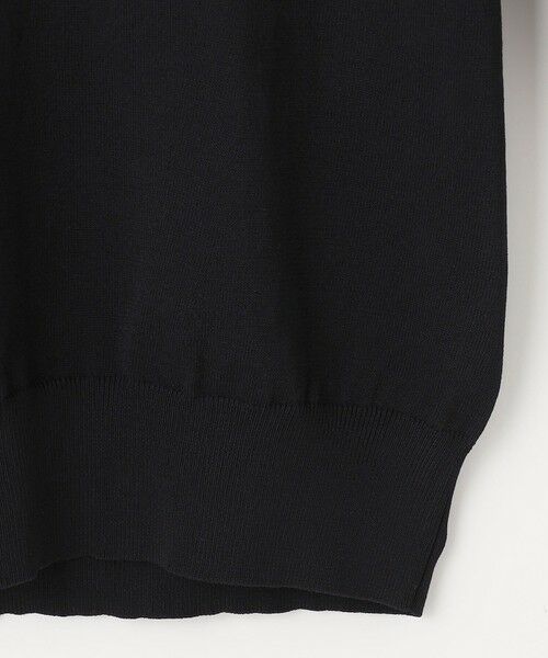 S size ONWARD(小さいサイズ) / エスサイズオンワード ニット・セーター | 【接触冷感 ・UVケア】シアースリーブ ニット | 詳細18