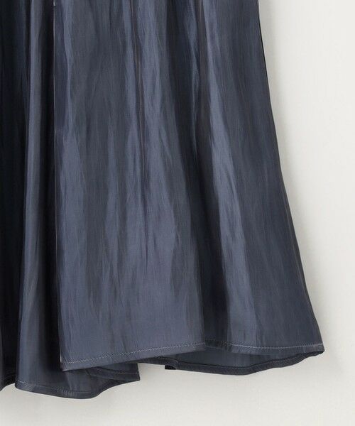 S size ONWARD(小さいサイズ) / エスサイズオンワード ミニ・ひざ丈スカート | 【洗える】オーロラギャザー スカート | 詳細16