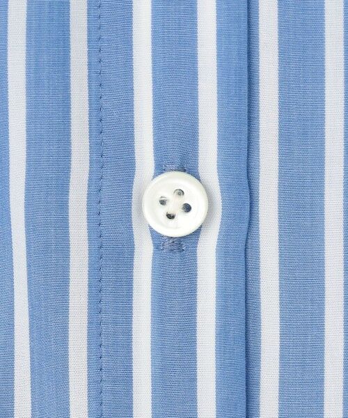 S size ONWARD(小さいサイズ) / エスサイズオンワード シャツ・ブラウス | 【接触冷感・UVケア・抗菌防臭・洗える】リヨセルポプリン ブラウス | 詳細17