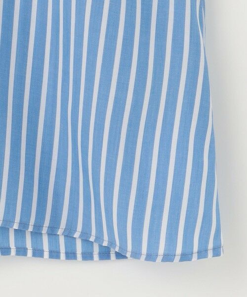 S size ONWARD(小さいサイズ) / エスサイズオンワード シャツ・ブラウス | 【カタログ掲載・定番人気・新色追加】リヨセルポプリン ブラウス | 詳細15