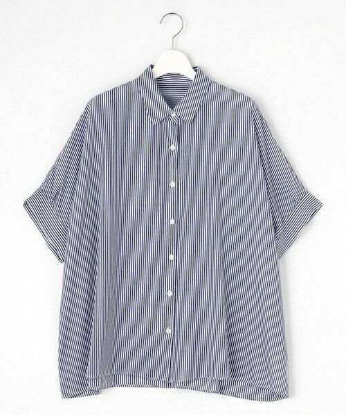 S size ONWARD(小さいサイズ) / エスサイズオンワード シャツ・ブラウス | 【カタログ掲載・定番人気・新色追加】リヨセルポプリン ブラウス | 詳細23