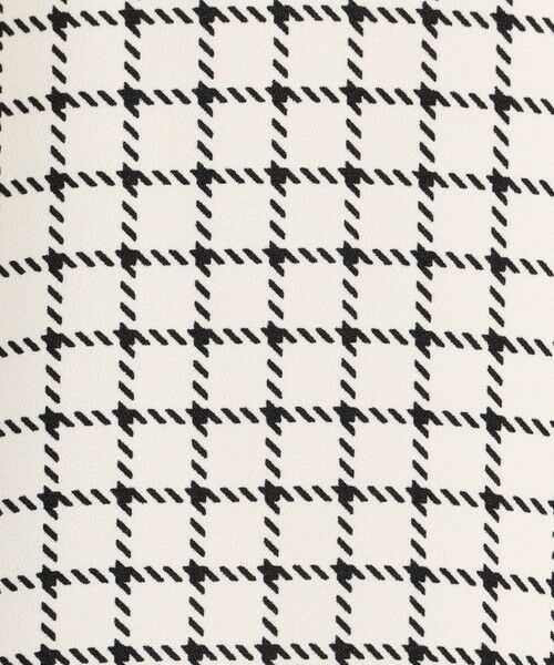 S size ONWARD(小さいサイズ) / エスサイズオンワード シャツ・ブラウス | 【洗える】 バイカラータック ブラウス | 詳細14