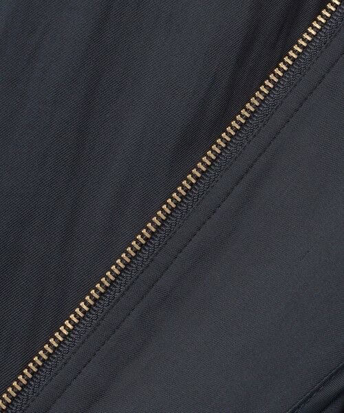 S size ONWARD(小さいサイズ) / エスサイズオンワード ブルゾン | 【接触冷感・速乾・UVカット】ツヤテロギャザー ブルゾン | 詳細16