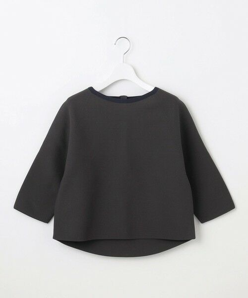 S size ONWARD(小さいサイズ) / エスサイズオンワード ニット・セーター | 【洗える】ポリエステルホールガーメントプルオーバー ニット | 詳細15