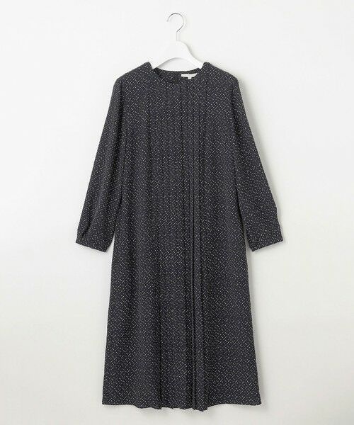 S size ONWARD(小さいサイズ) / エスサイズオンワード ドレス | ライトサテン ワンピース | 詳細17