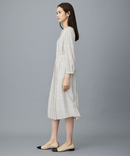 S size ONWARD(小さいサイズ) / エスサイズオンワード ドレス | ライトサテン ワンピース | 詳細26