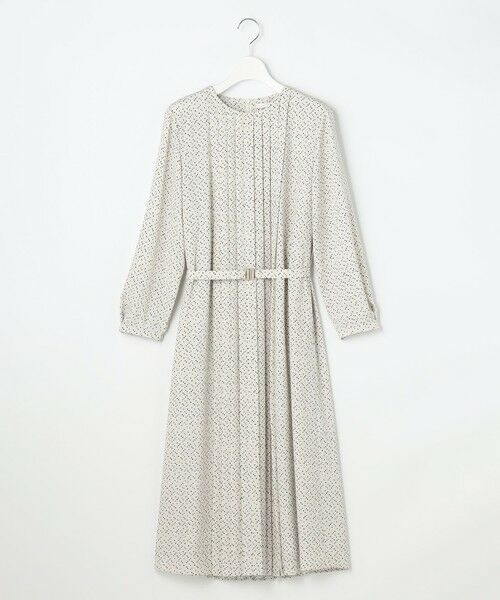 S size ONWARD(小さいサイズ) / エスサイズオンワード ドレス | ライトサテン ワンピース | 詳細27