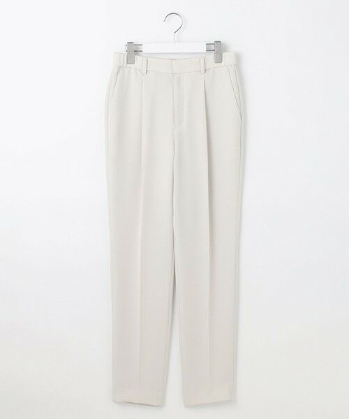 S size ONWARD(小さいサイズ) / エスサイズオンワード その他パンツ | 【カタログ掲載・セットアップ対応】トリアセダブルクロステーパード パンツ | 詳細23