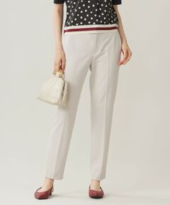 S size ONWARD(小さいサイズ) / エスサイズオンワード その他パンツ | 【WEB限定カラーあり・撥水加工・洗える】TRギャバテーパード パンツ