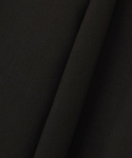 S size ONWARD(小さいサイズ) / エスサイズオンワード ミニ・ひざ丈スカート | 【SLOW/一部店舗限定】テンセルコットンジョーゼット フレア スカート | 詳細25