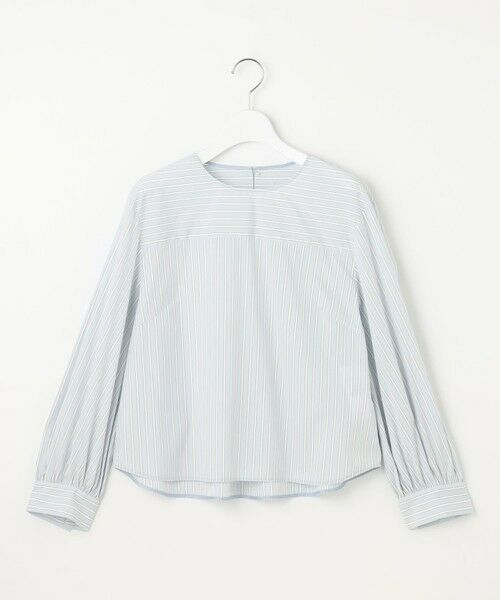 S size ONWARD(小さいサイズ) / エスサイズオンワード シャツ・ブラウス | 【洗える】SOMELOSクロップド丈 ブラウス | 詳細5