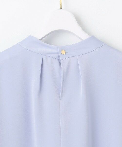 S size ONWARD(小さいサイズ) / エスサイズオンワード シャツ・ブラウス | 【洗える】4WAYボウタイ ブラウス | 詳細24