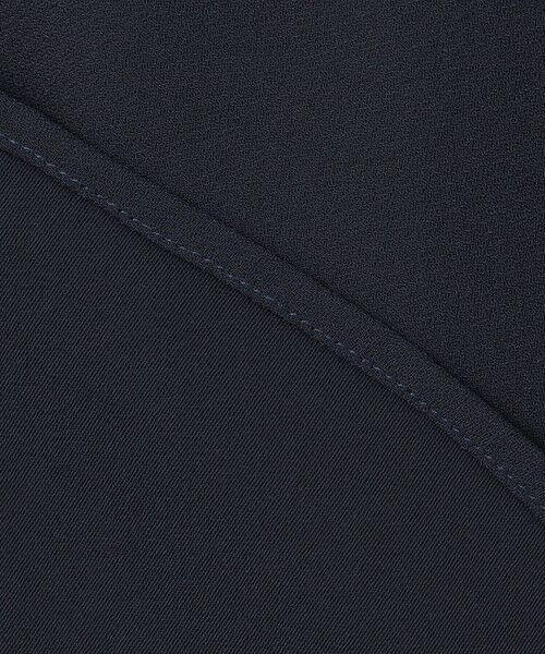 S size ONWARD(小さいサイズ) / エスサイズオンワード シャツ・ブラウス | 【洗える】ビジュー ブラウス | 詳細18