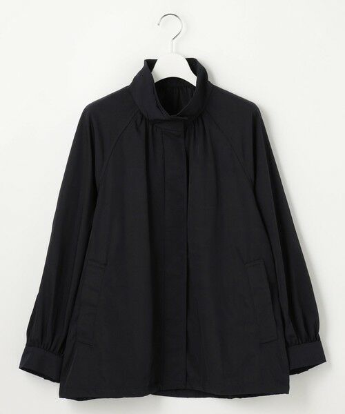 S size ONWARD(小さいサイズ) / エスサイズオンワード ブルゾン | 【カタログ掲載・洗える】ブライトメモリーツイル ブルゾン | 詳細11