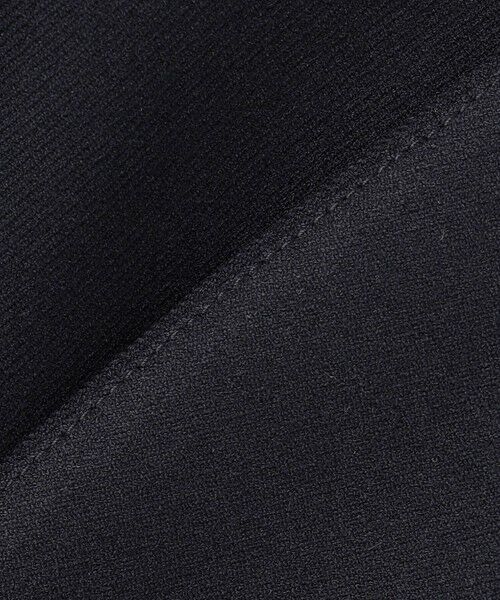 S size ONWARD(小さいサイズ) / エスサイズオンワード ノーカラージャケット | 【保温効果/ストレッチ】シリーズ累計13万枚突破！ビューティサーモ ノーカラージャケット | 詳細24