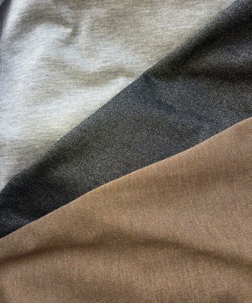 S size ONWARD(小さいサイズ) / エスサイズオンワード ニット・セーター | 【洗える】オータムシャイニー  ニット | 詳細4