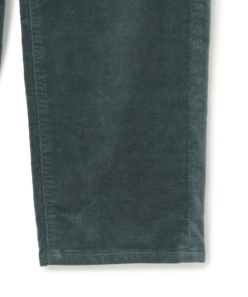 S size ONWARD(小さいサイズ) / エスサイズオンワード その他パンツ | 【洗える】23区DENIM ベルベットストレッチ ボーイズ テーパードパンツ | 詳細21