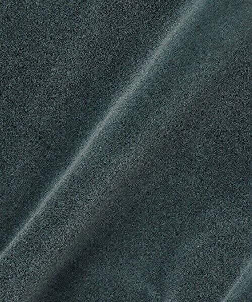 S size ONWARD(小さいサイズ) / エスサイズオンワード その他パンツ | 【洗える】23区DENIM ベルベットストレッチ ボーイズ テーパードパンツ | 詳細22