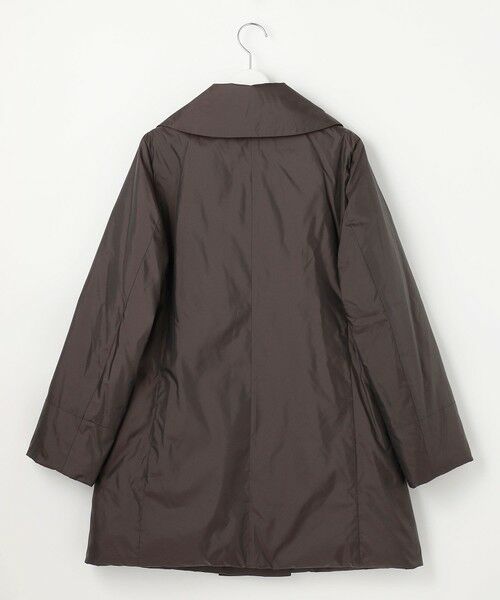 S size ONWARD(小さいサイズ) / エスサイズオンワード ダウンジャケット・ベスト | 【撥水加工・洗える】ステッチレスダウン コート | 詳細9