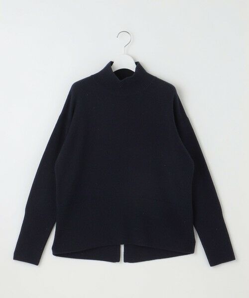 S size ONWARD(小さいサイズ) / エスサイズオンワード ニット・セーター | 【洗える】ウールカシミヤブレンドラメスパンコールハイネック ニット | 詳細19