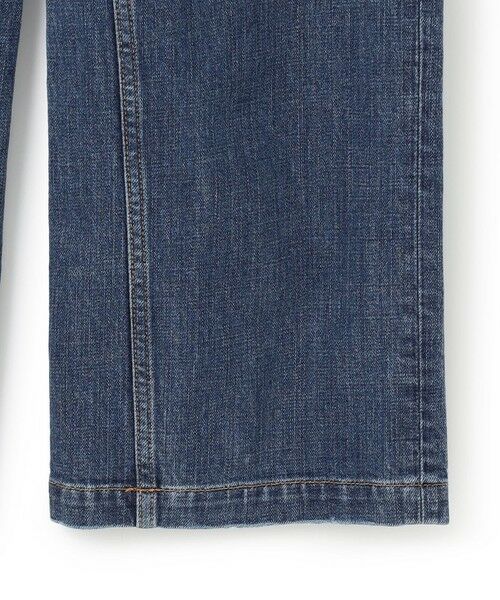 S size ONWARD(小さいサイズ) / エスサイズオンワード デニムパンツ | 【RED CARD TOKYO×23区】デニム ワイドパンツ | 詳細25