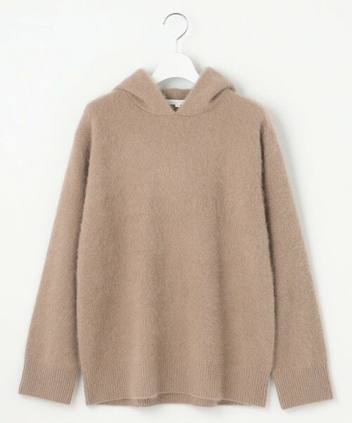 S size ONWARD(小さいサイズ) / エスサイズオンワード パーカー | フォックスウール フーディー | 詳細3