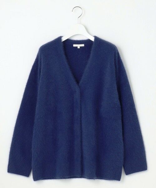 S size ONWARD(小さいサイズ) / エスサイズオンワード カーディガン・ボレロ | フォックスウール カーディガン | 詳細12