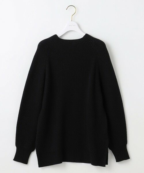 S size ONWARD(小さいサイズ) / エスサイズオンワード ニット・セーター | 【洗える・セットアップ可】アンチピリング変形畔 ボトルネック ニット | 詳細18