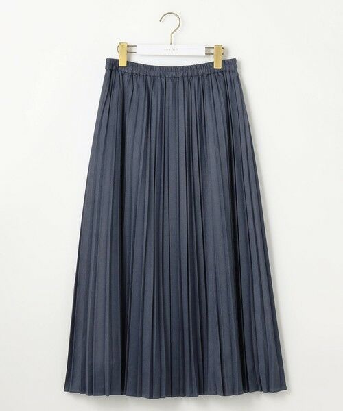 S size ONWARD(小さいサイズ) / エスサイズオンワード セットアップ | 【洗える・2SET】ボリューム ニット × スエードライク スカート セット | 詳細9