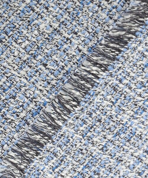 S size ONWARD(小さいサイズ) / エスサイズオンワード ベスト | 【カタログ掲載・セットアップ対応】ライトミックスツイード ジレ | 詳細13