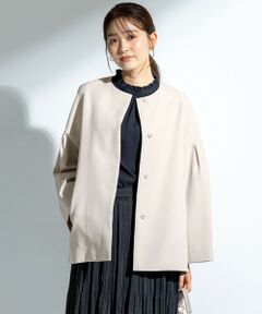 S size ONWARD(小さいサイズ) / エスサイズオンワード その他アウター | 【UVカット】セレモニードルマン ジャコット