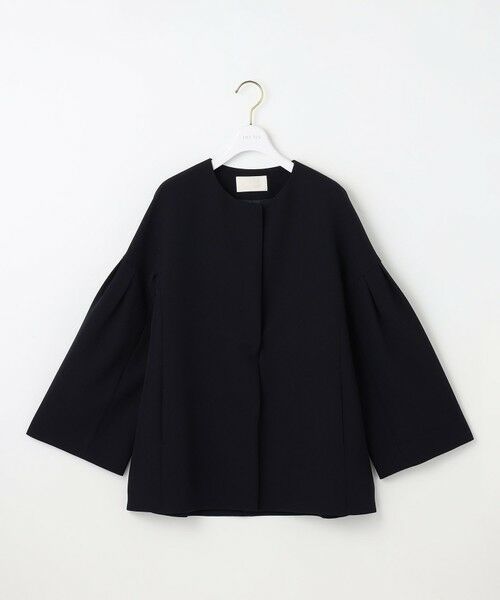 S size ONWARD(小さいサイズ) / エスサイズオンワード その他アウター | 【UVカット】セレモニードルマン ジャコット | 詳細15