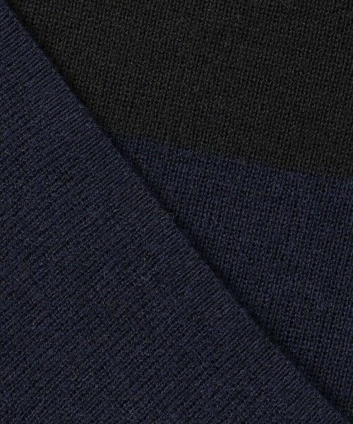 S size ONWARD(小さいサイズ) / エスサイズオンワード ニット・セーター | 【洗える】シルクウールリブタートルネック ニット | 詳細21