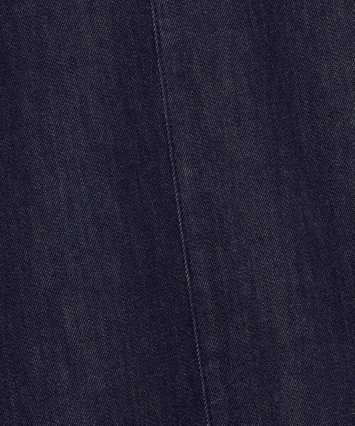 S size ONWARD(小さいサイズ) / エスサイズオンワード デニムパンツ | 【洗える】ウスカルデニムバギー パンツ | 詳細9