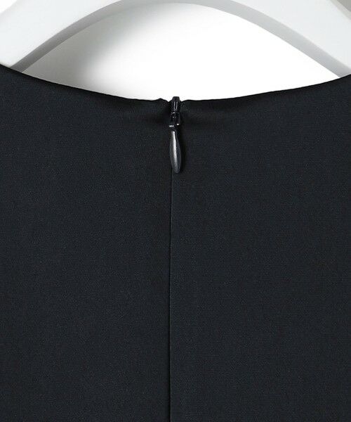 S size ONWARD(小さいサイズ) / エスサイズオンワード シャツ・ブラウス | 【APPLAUDIR】クリアダブルサテン フリルヘム ブラウス | 詳細15