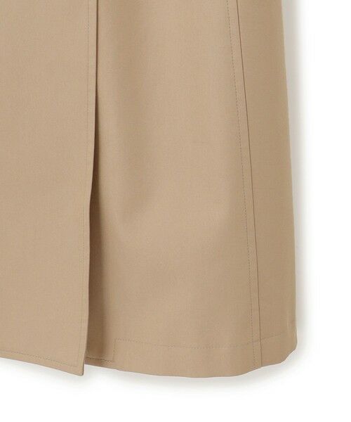 S size ONWARD(小さいサイズ) / エスサイズオンワード トレンチコート | 【撥水加工】エアータンブラー TCギャバジン ロング トレンチコート | 詳細19