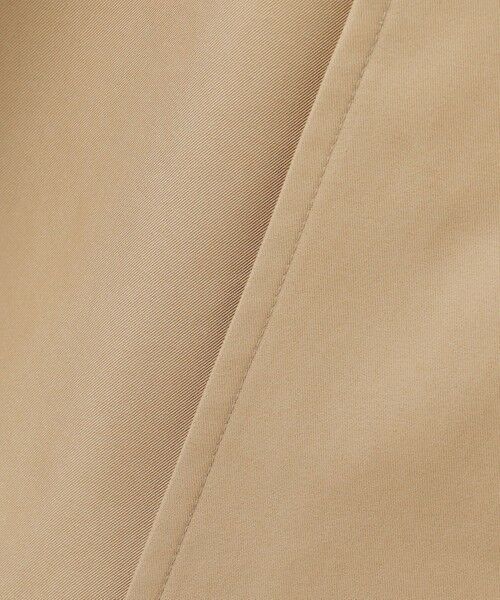 S size ONWARD(小さいサイズ) / エスサイズオンワード トレンチコート | エアータンブラー TCギャバジン ロング トレンチコート | 詳細25