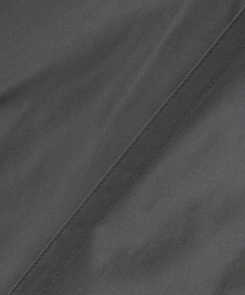 S size ONWARD(小さいサイズ) / エスサイズオンワード その他アウター | 【VERY3月号掲載/撥水加工/洗える】LIMONTA ハイカウントメモリータフタ コート | 詳細15