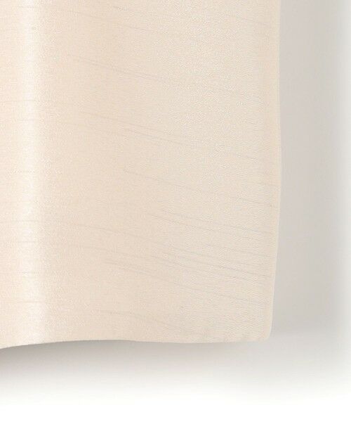 S size ONWARD(小さいサイズ) / エスサイズオンワード ノーカラージャケット | 【APPLAUDIR】トリアセシャンタン ジャケット | 詳細10