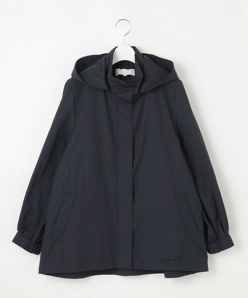 S size ONWARD(小さいサイズ) / エスサイズオンワード ブルゾン | 【カタログ掲載・撥水加工・洗える】コットンナイロンタッサー ブルゾン | 詳細27