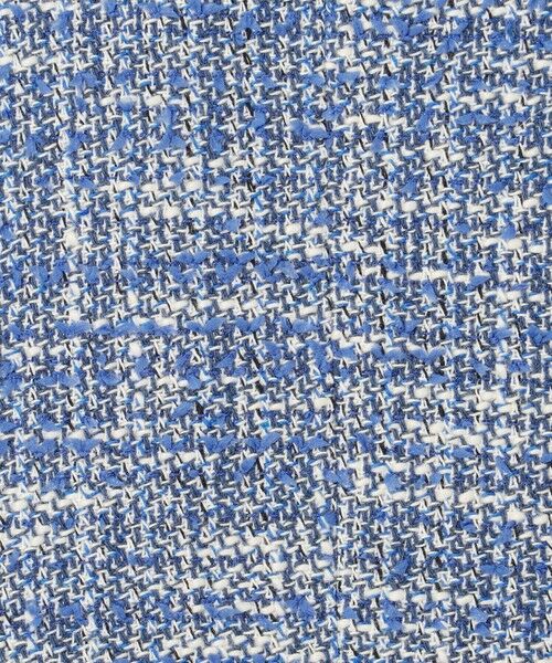 S size ONWARD(小さいサイズ) / エスサイズオンワード ノーカラージャケット | GIOLICAファンシーツイード ジャケット | 詳細13